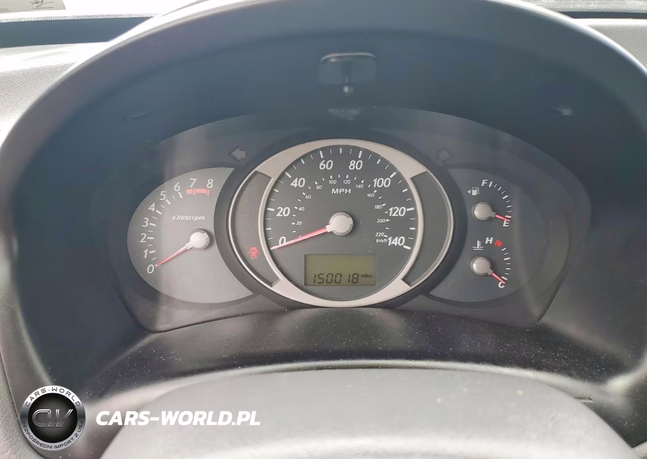 2005 Hyundai Tucson Gls VIN:KM8JN12D05U079970 - 9