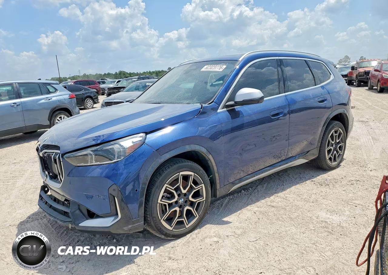 2024 BMW X1 xDrive28I – zdjęcie 1 z 14