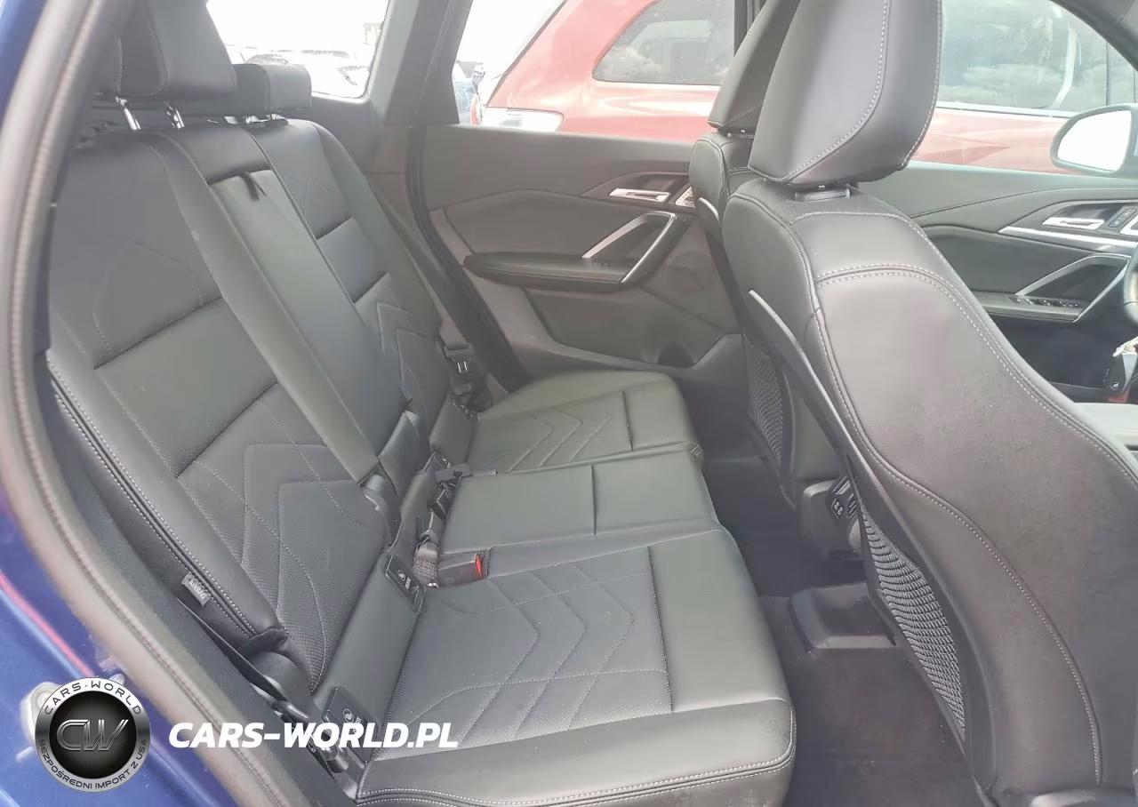 2024 BMW X1 xDrive28I VIN:WBX73EF08R5Z06426 - 11
