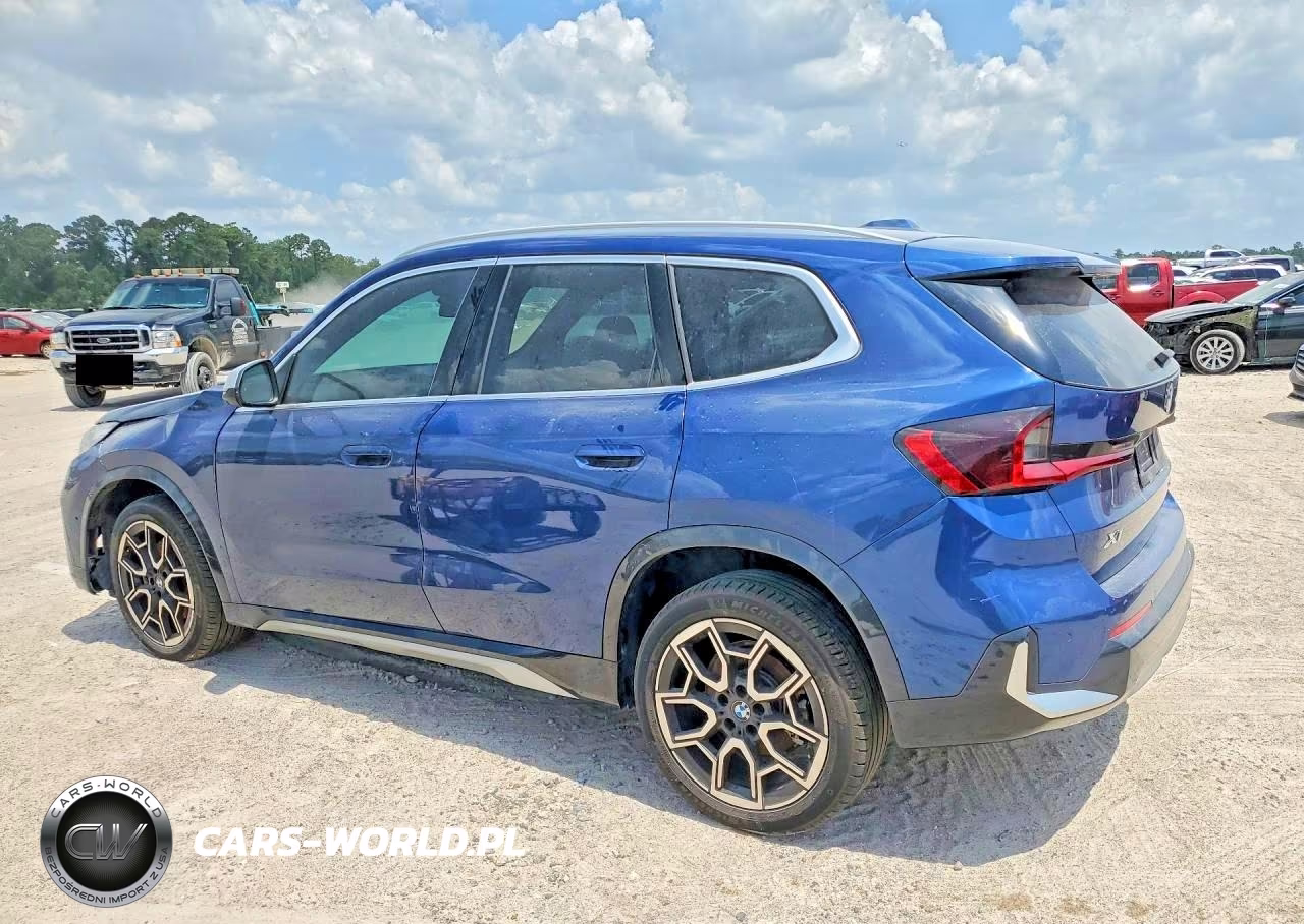 2024 BMW X1 xDrive28I VIN:WBX73EF08R5Z06426 - 2