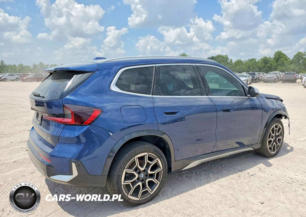 2024 BMW X1 xDrive28I VIN:WBX73EF08R5Z06426 - 3