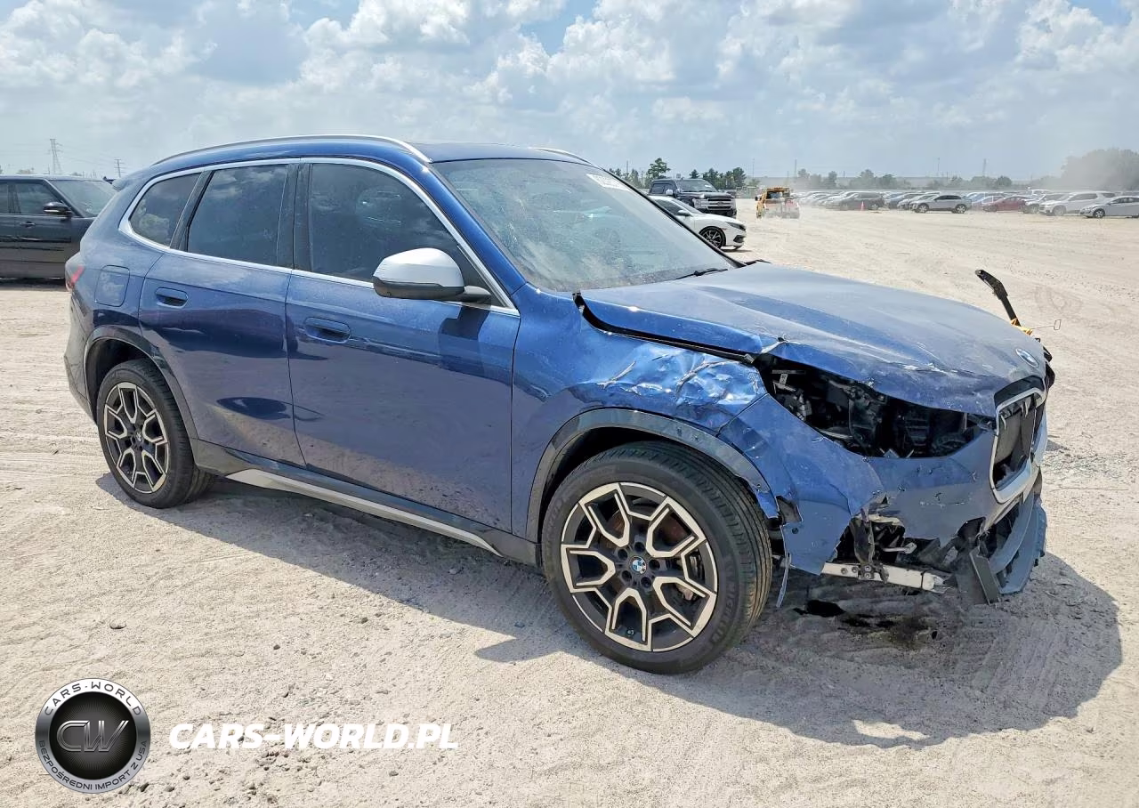 2024 BMW X1 xDrive28I VIN:WBX73EF08R5Z06426 - 4