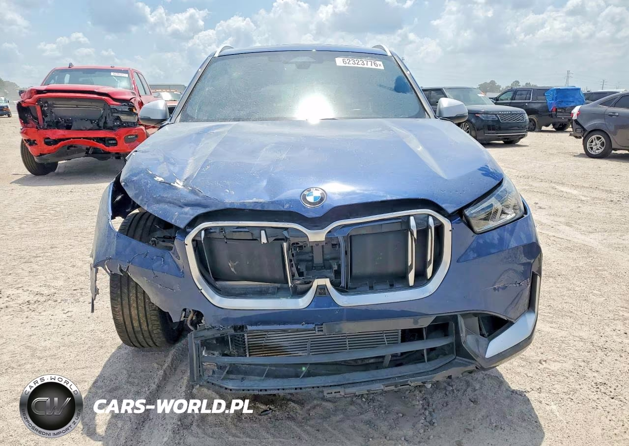 2024 BMW X1 xDrive28I VIN:WBX73EF08R5Z06426 - 5
