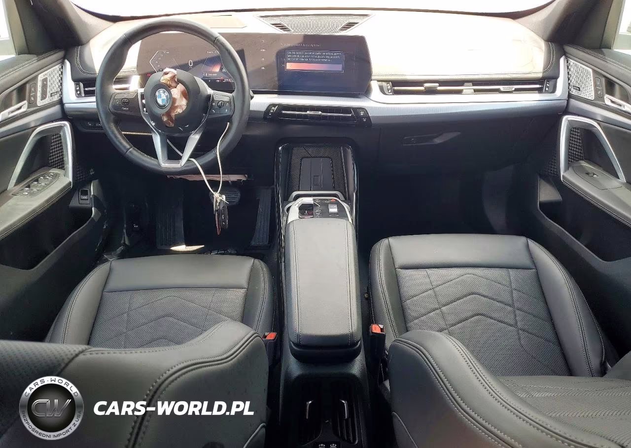 2024 BMW X1 xDrive28I VIN:WBX73EF08R5Z06426 - 8
