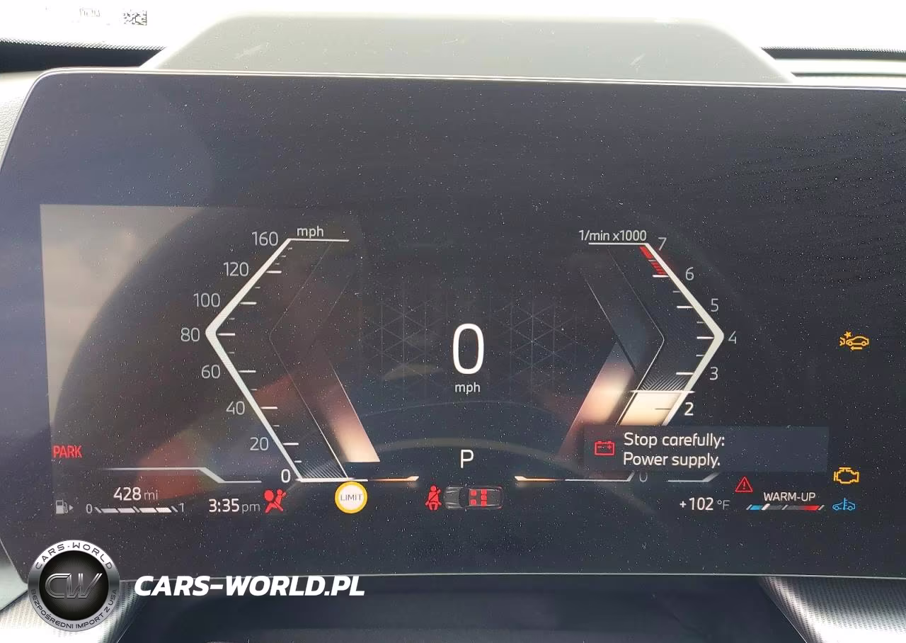 2024 BMW X1 xDrive28I VIN:WBX73EF08R5Z06426 - 9