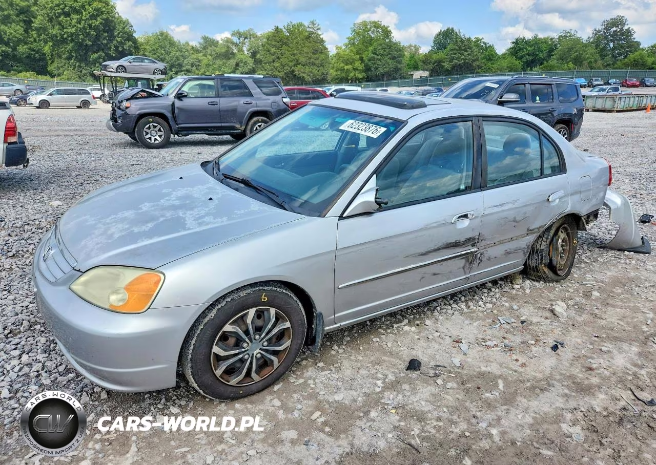 2003 Honda Civic Ex