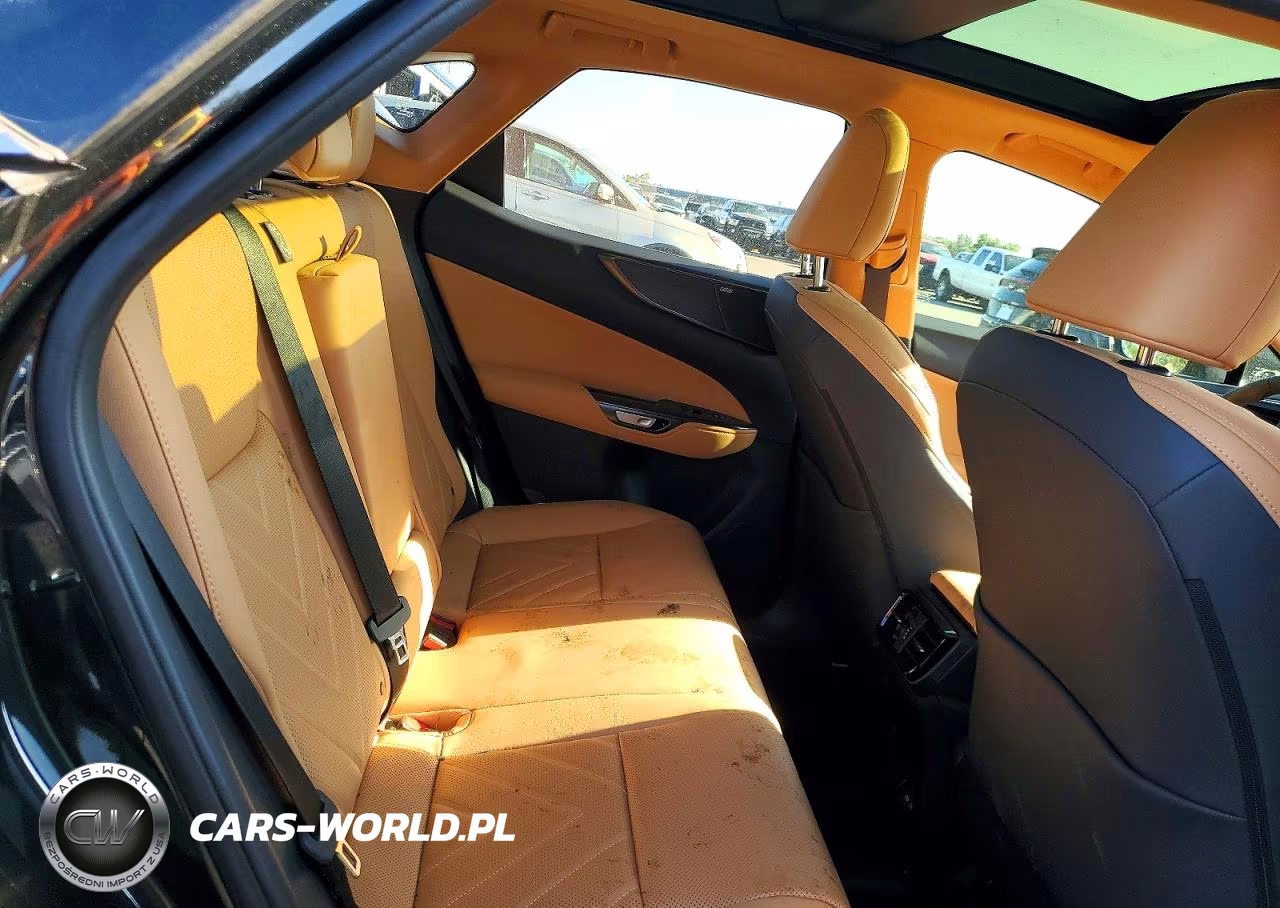 2026 Lexus Nx 450H+ Luxury VIN:JTJHKCFZ9T2077668 - 10