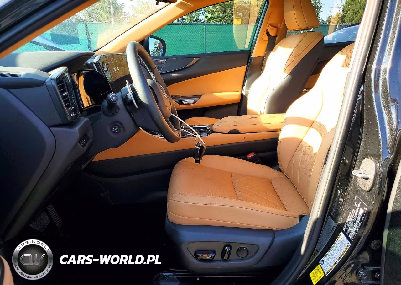 2026 Lexus Nx 450H+ Luxury VIN:JTJHKCFZ9T2077668 - 7