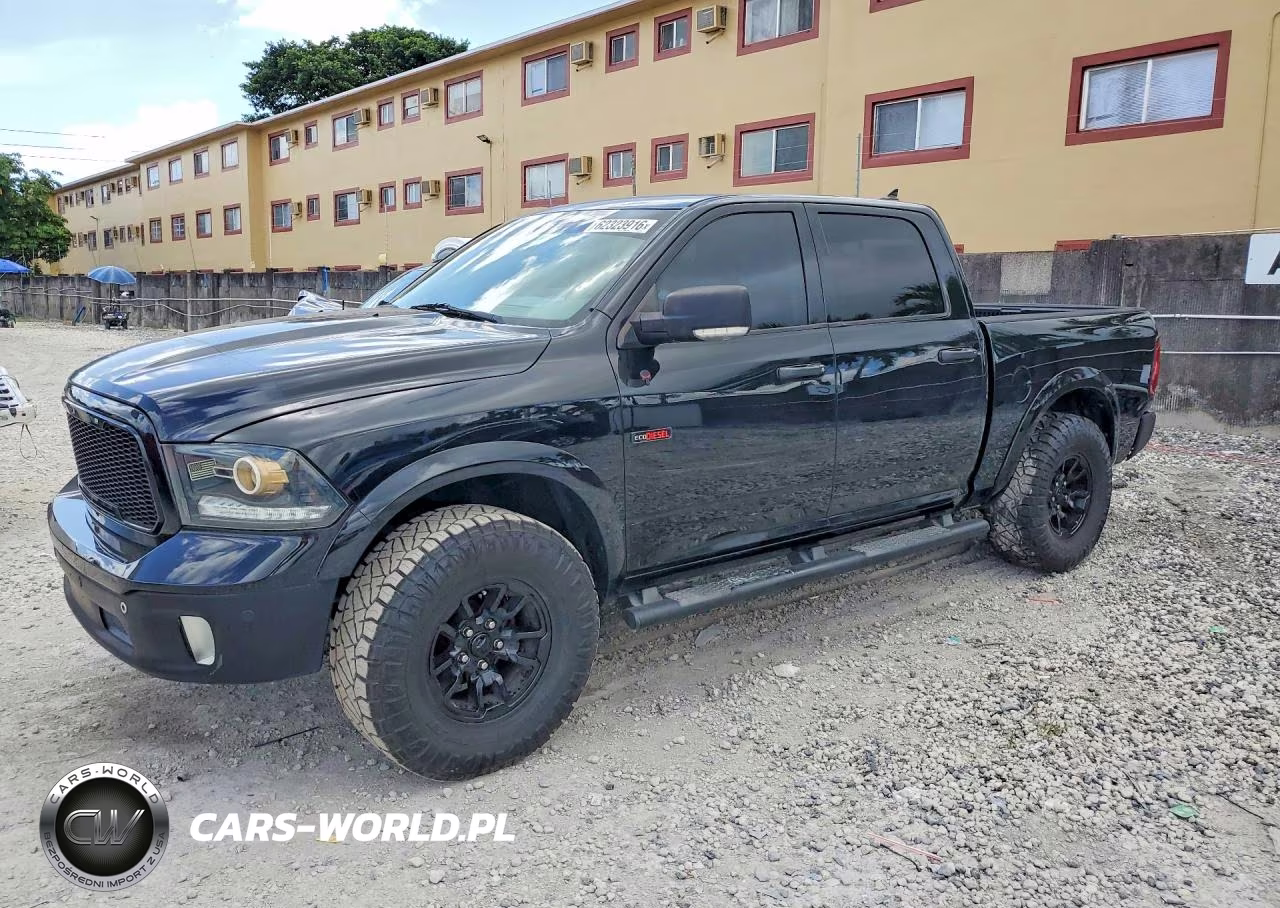 2014 Ram 1500 Slt