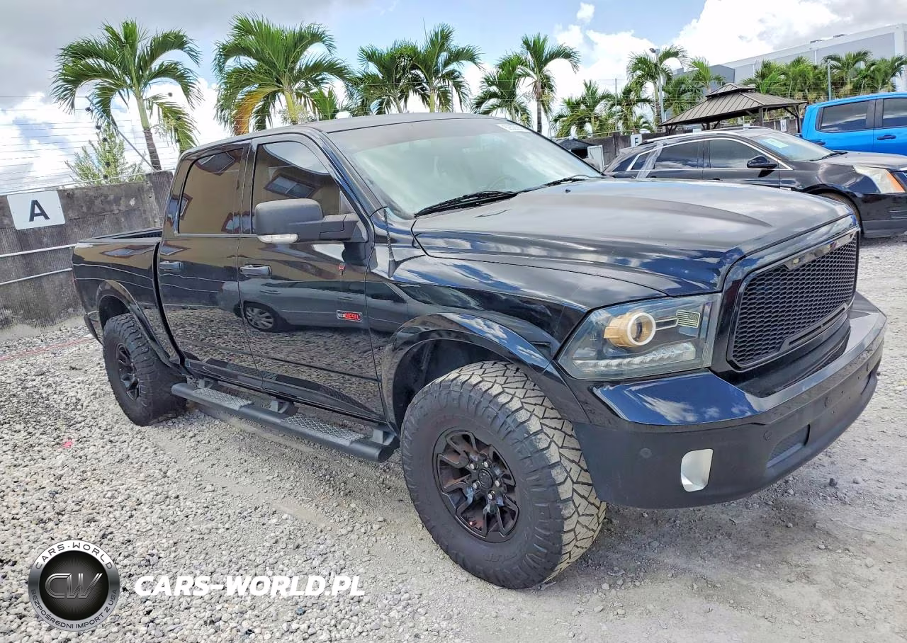 2014 Ram 1500 Slt VIN:1C6RR6LM9ES429512 - 4