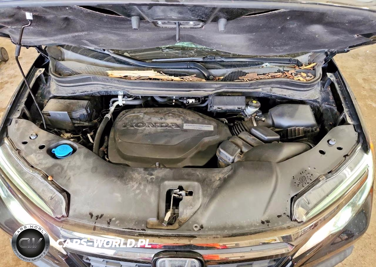 2019 Honda Ridgeline Black Edition VIN:5FPYK3F80KB022264 - 11