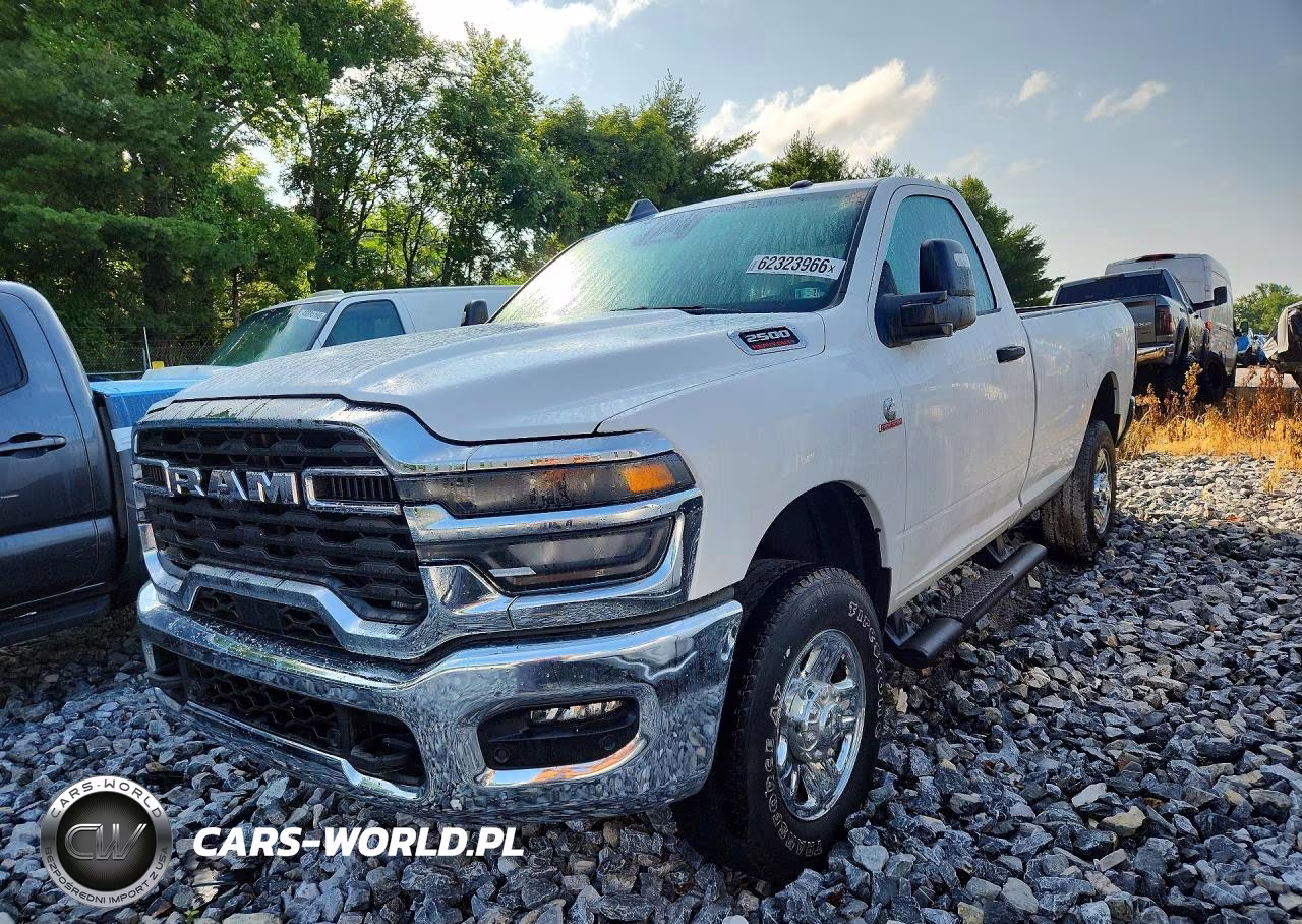 2026 Ram 2500 Tradesman – zdjęcie 1 z 12