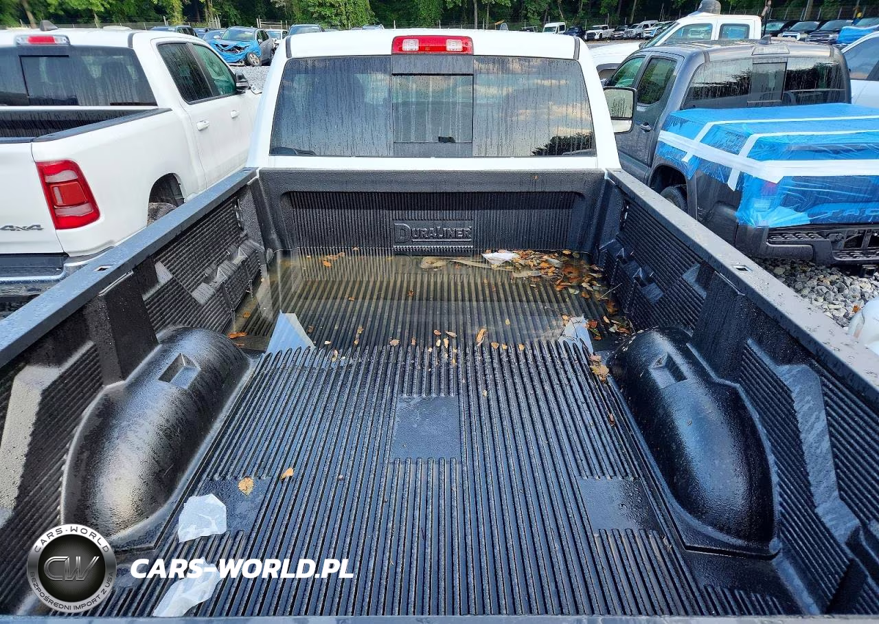 2026 Ram 2500 Tradesman VIN:3C63R5AL0TG163845 - 10