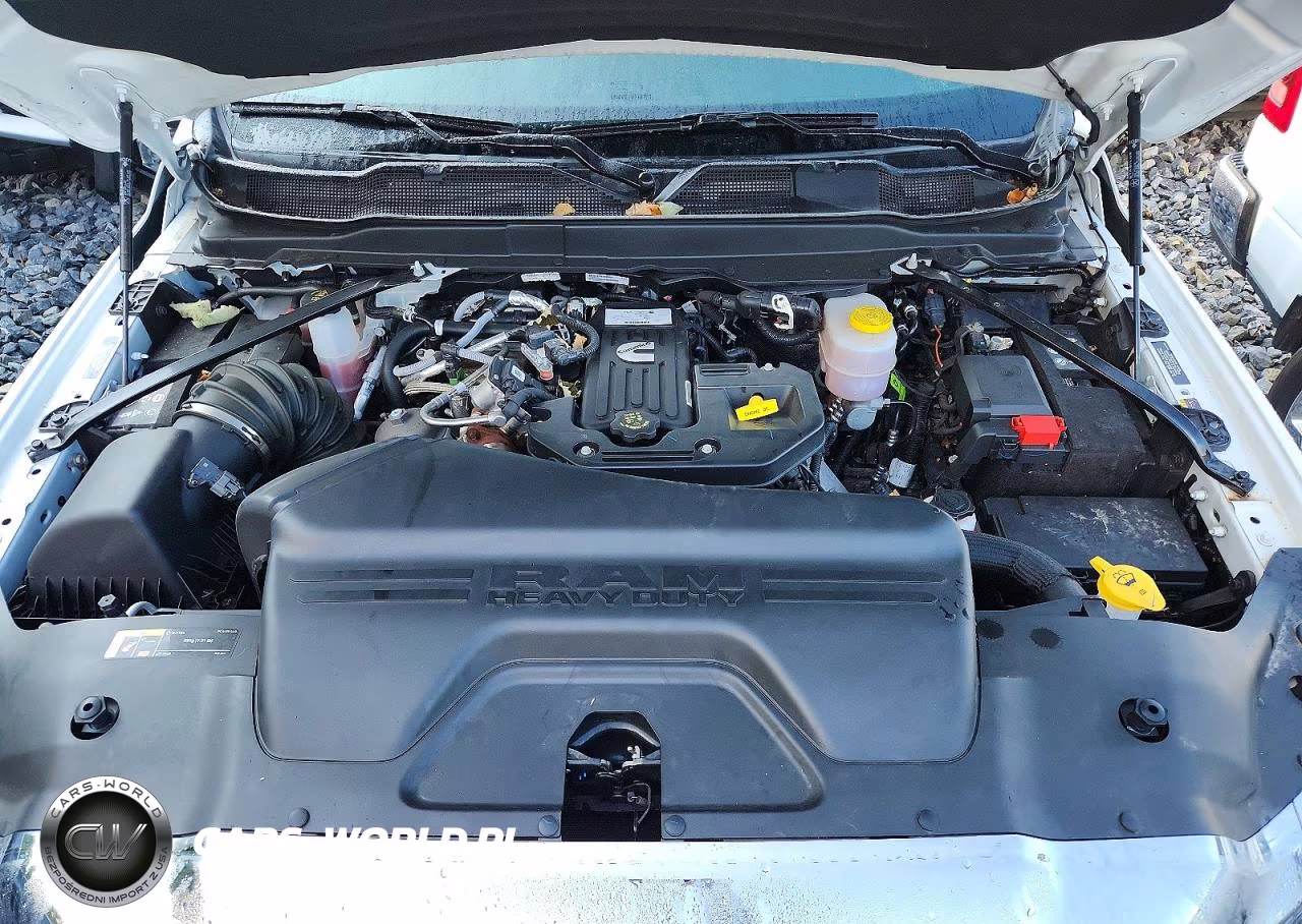 2026 Ram 2500 Tradesman VIN:3C63R5AL0TG163845 - 11