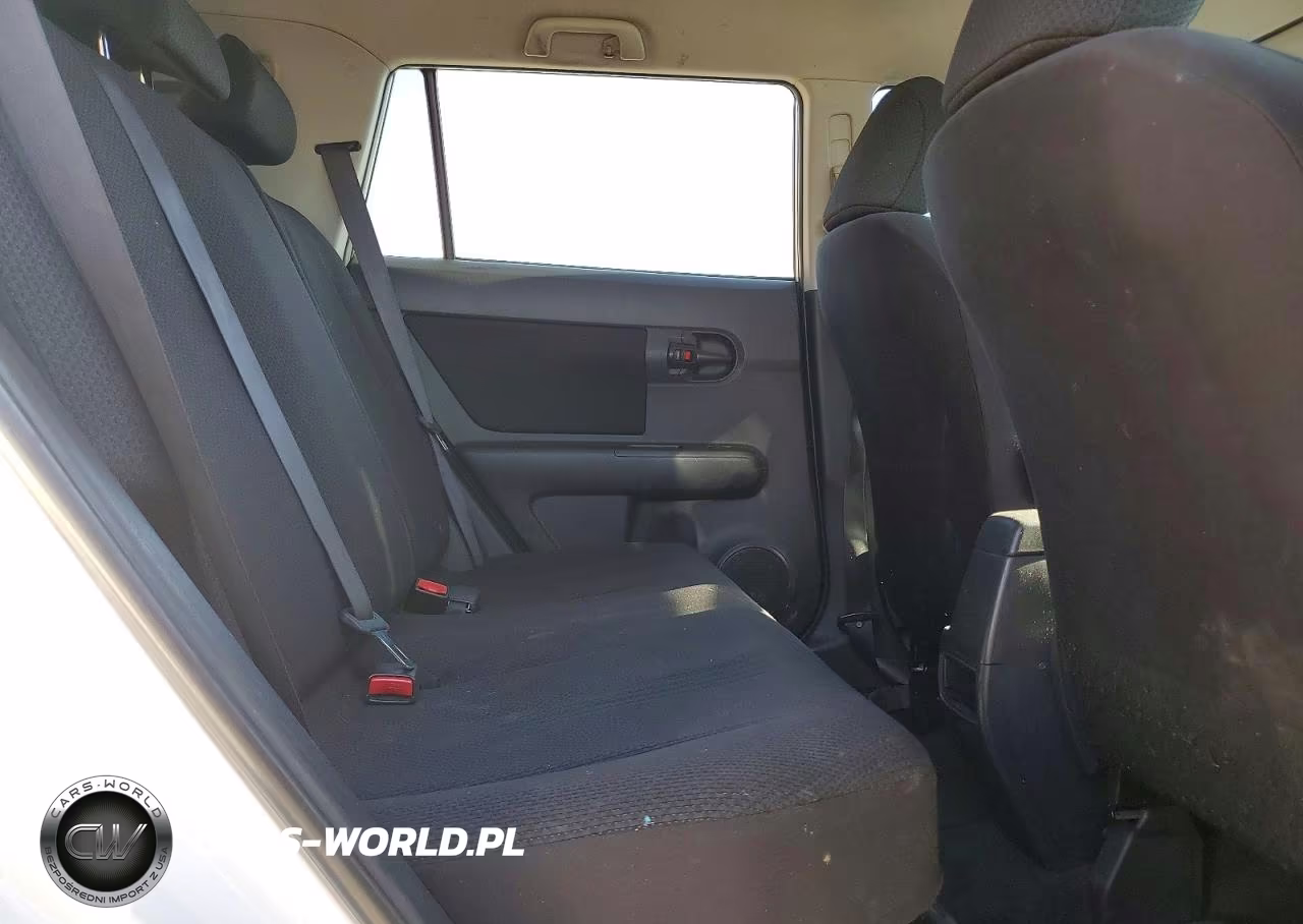 2008 Scion Xb Base VIN:JTLKE50E781045661 - 11