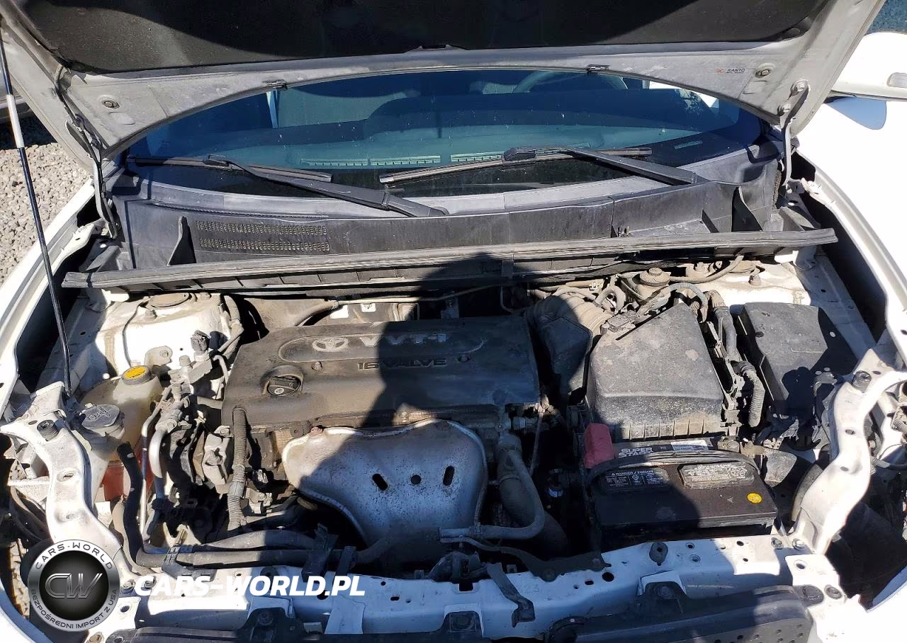 2008 Scion Xb Base VIN:JTLKE50E781045661 - 12