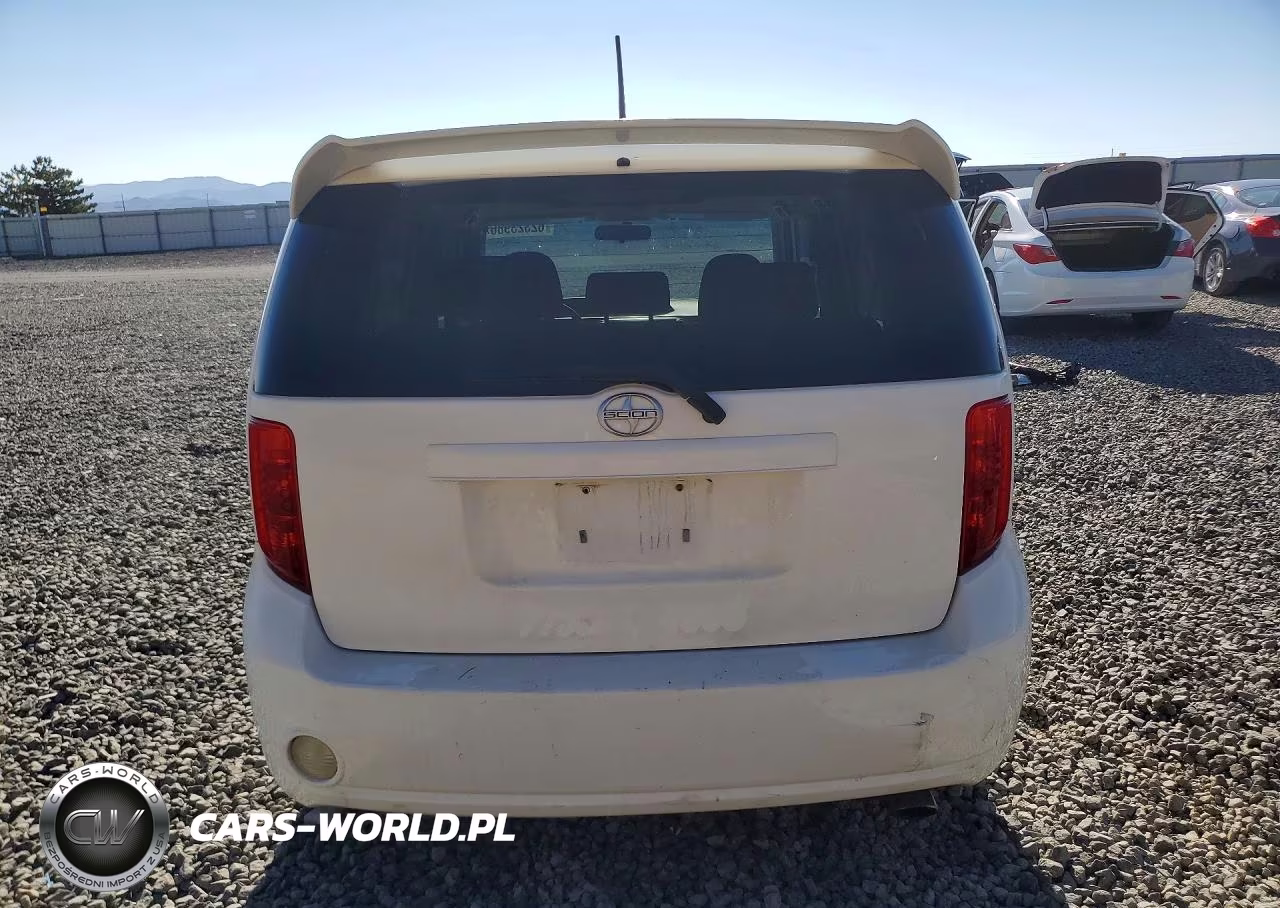 2008 Scion Xb Base VIN:JTLKE50E781045661 - 6