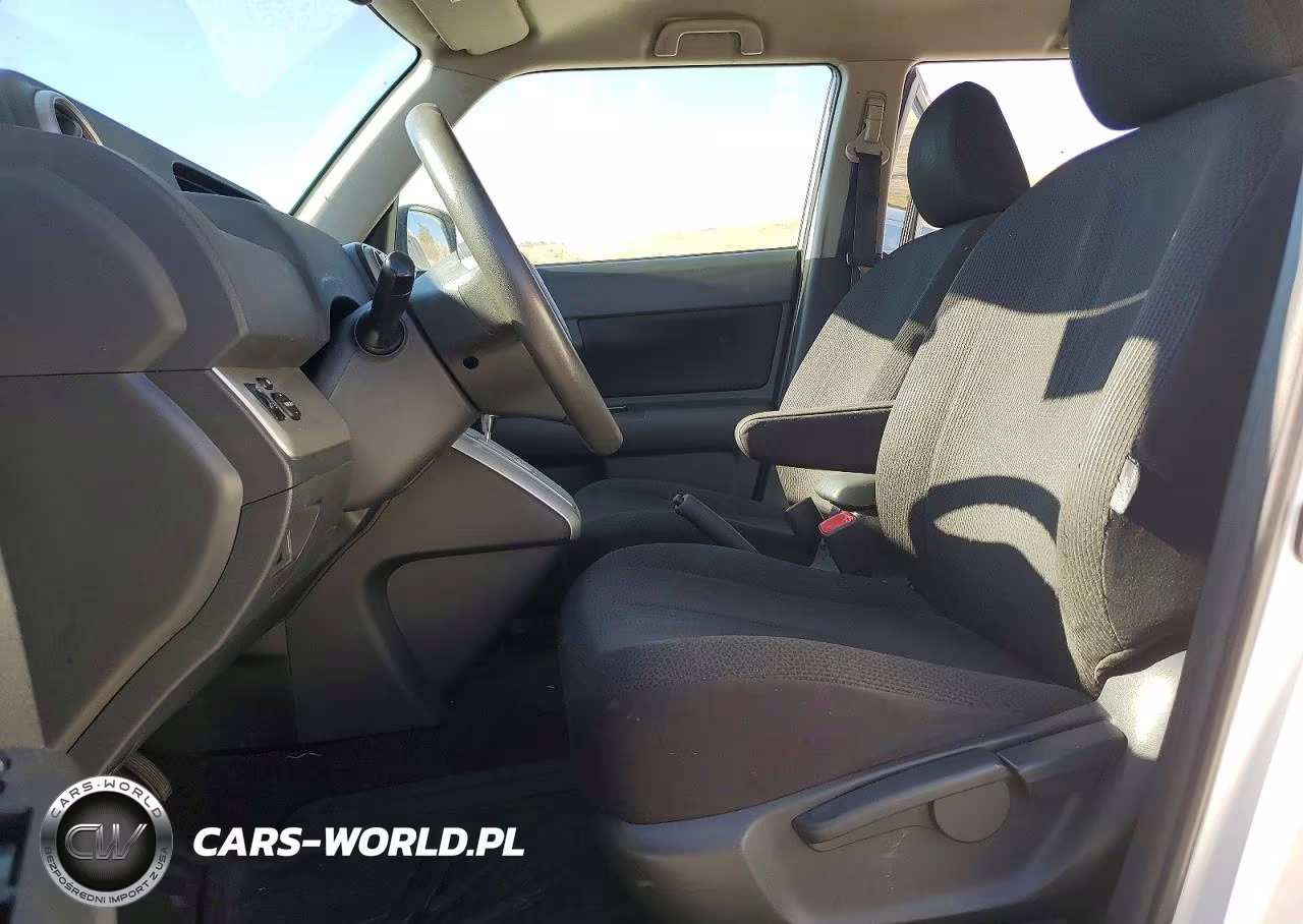 2008 Scion Xb Base VIN:JTLKE50E781045661 - 7