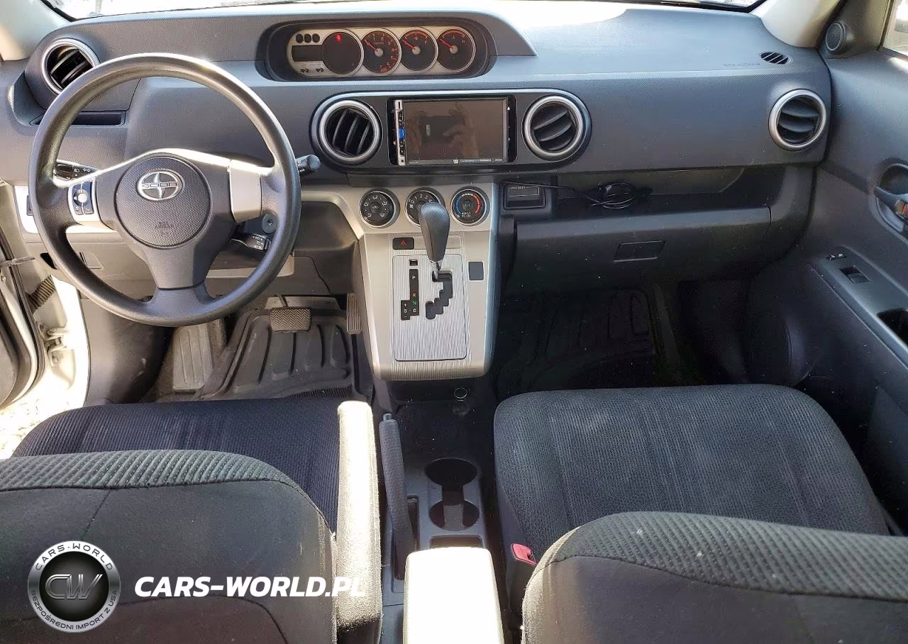 2008 Scion Xb Base VIN:JTLKE50E781045661 - 8
