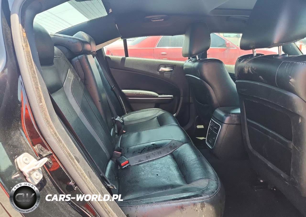 2022 Dodge Charger Sxt VIN:2C3CDXBG9NH172667 - 10