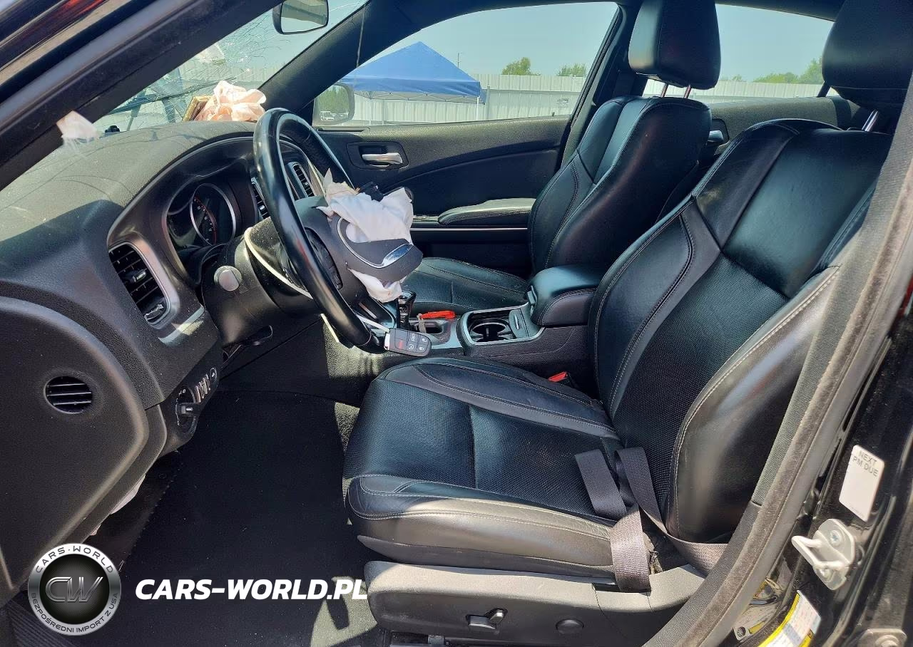 2022 Dodge Charger Sxt VIN:2C3CDXBG9NH172667 - 7