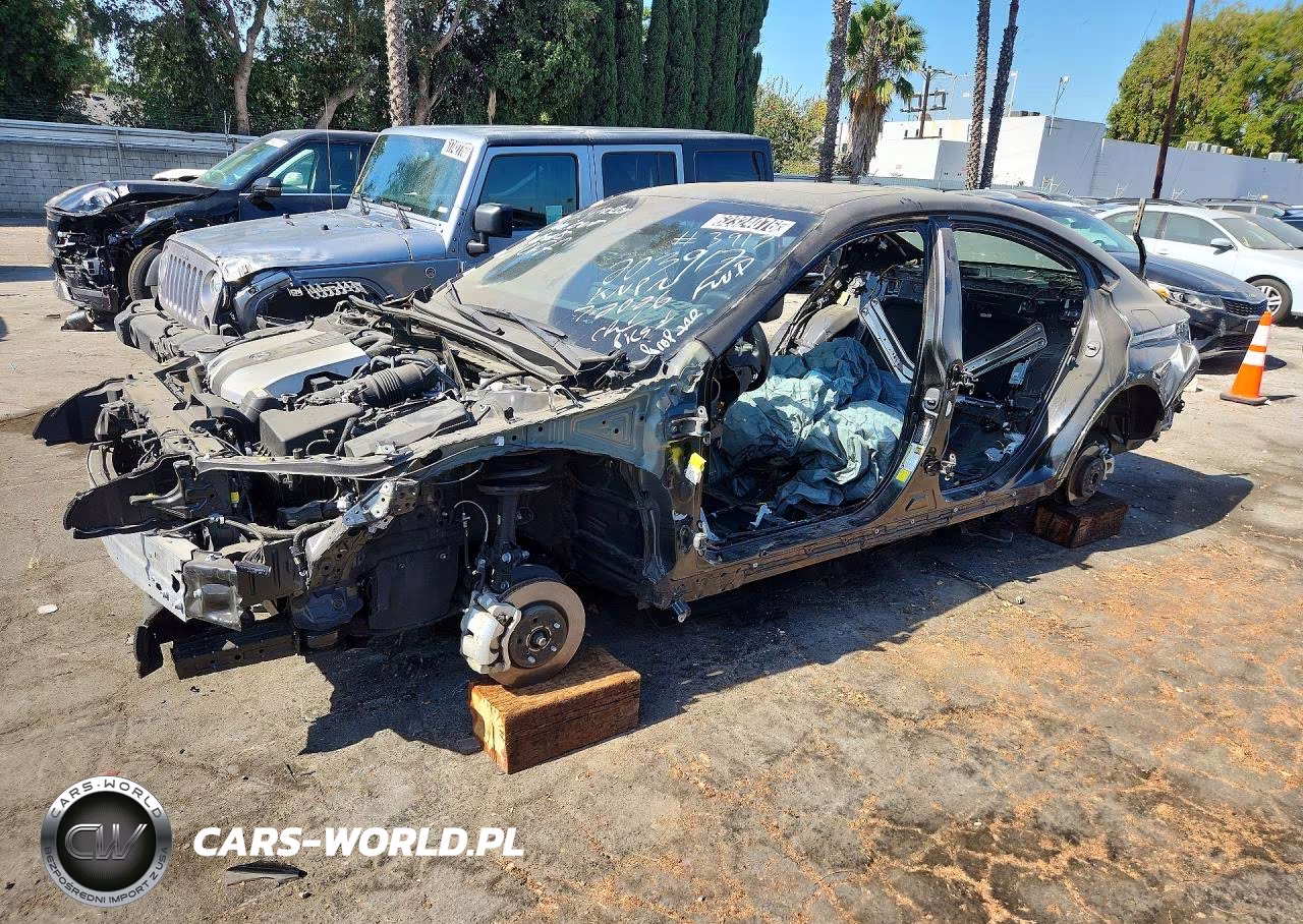 2025 Lexus Es 350 Base – zdjęcie 1 z 12