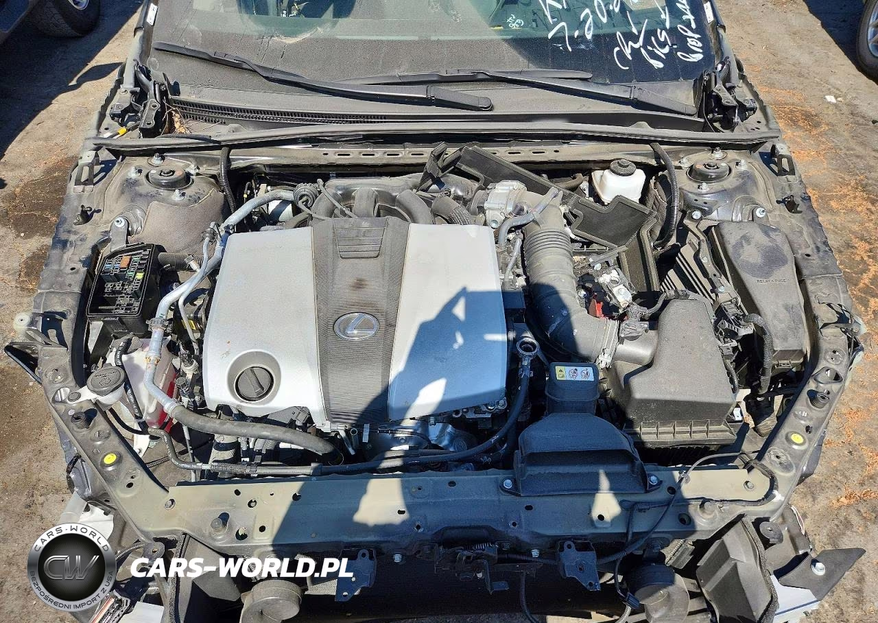 2025 Lexus Es 350 Base VIN:58ACZ1B15SU203917 - 11