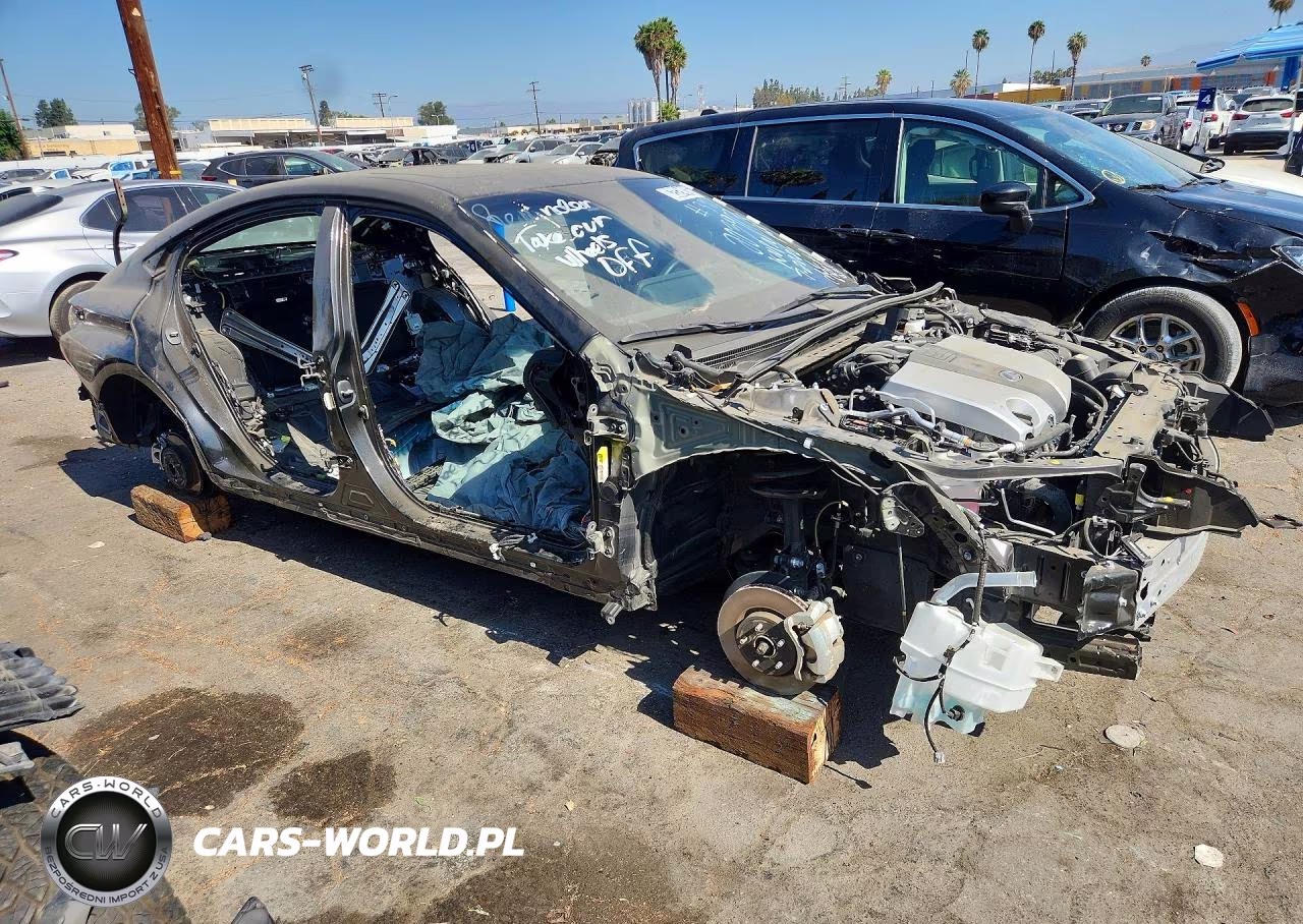 2025 Lexus Es 350 Base VIN:58ACZ1B15SU203917 - 4