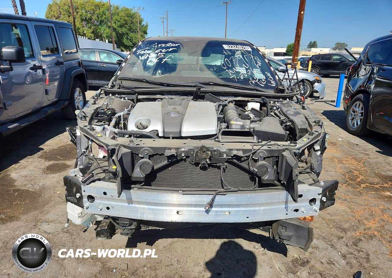 2025 Lexus Es 350 Base VIN:58ACZ1B15SU203917 - 5