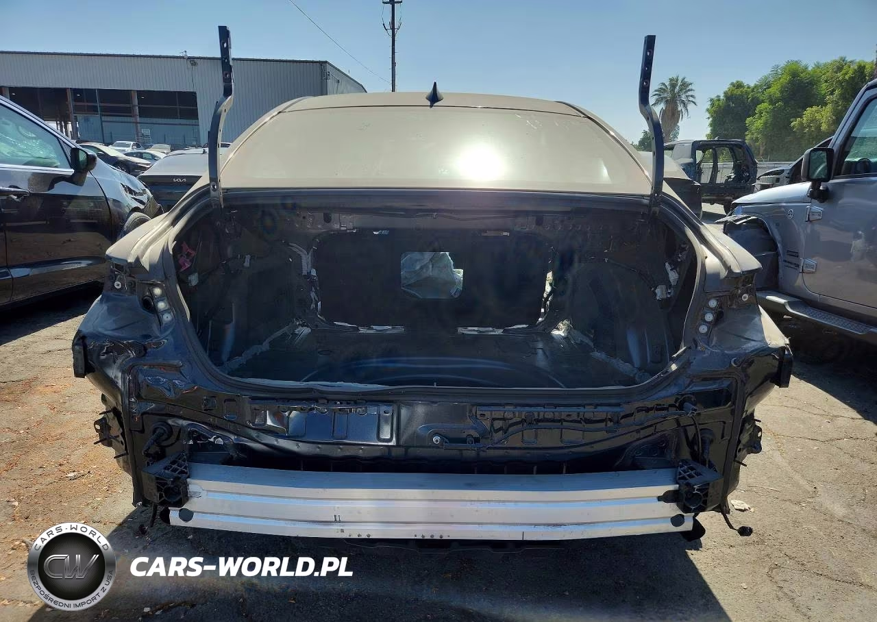 2025 Lexus Es 350 Base VIN:58ACZ1B15SU203917 - 6
