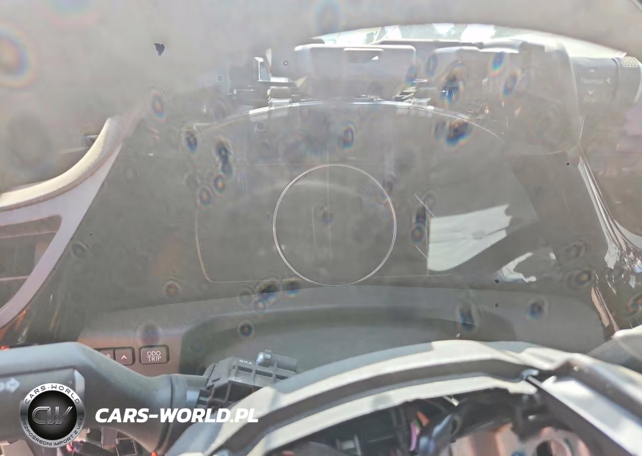 2025 Lexus Es 350 Base VIN:58ACZ1B15SU203917 - 9