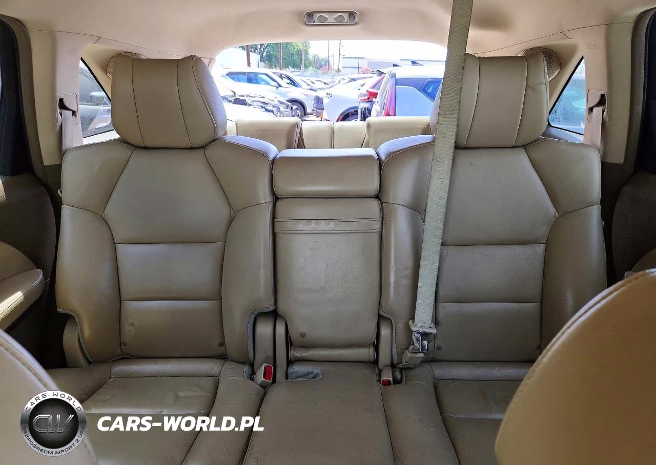 2012 Acura Mdx Technology VIN:2HNYD2H34CH531875 - 10