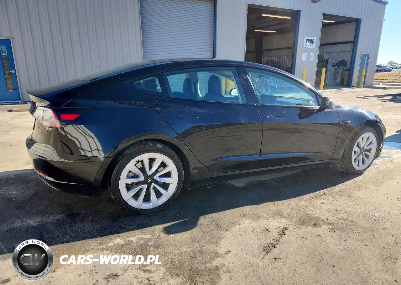 2023 Tesla Model 3 VIN:5YJ3E1EA3PF460030 - 3