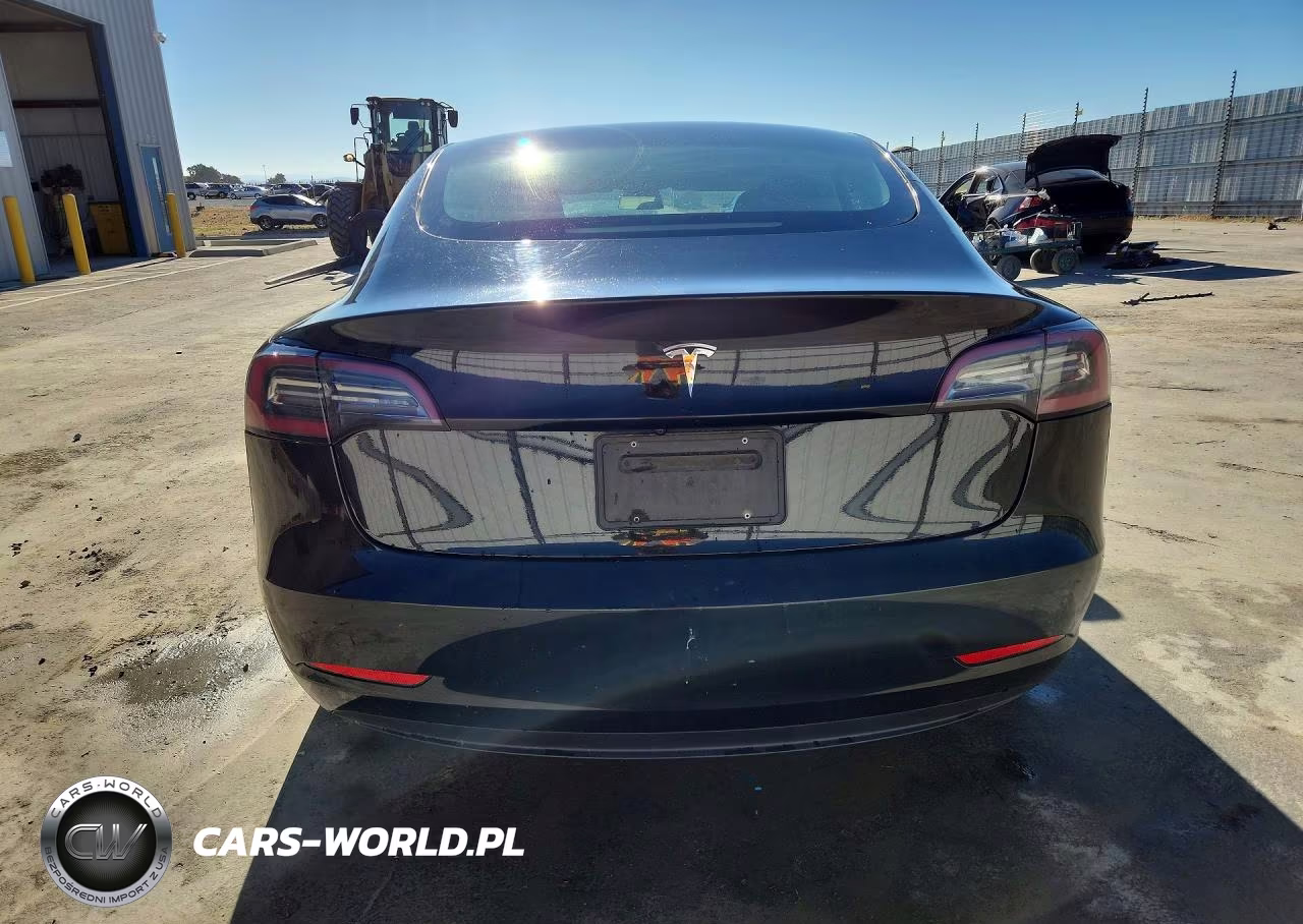 2023 Tesla Model 3 VIN:5YJ3E1EA3PF460030 - 6