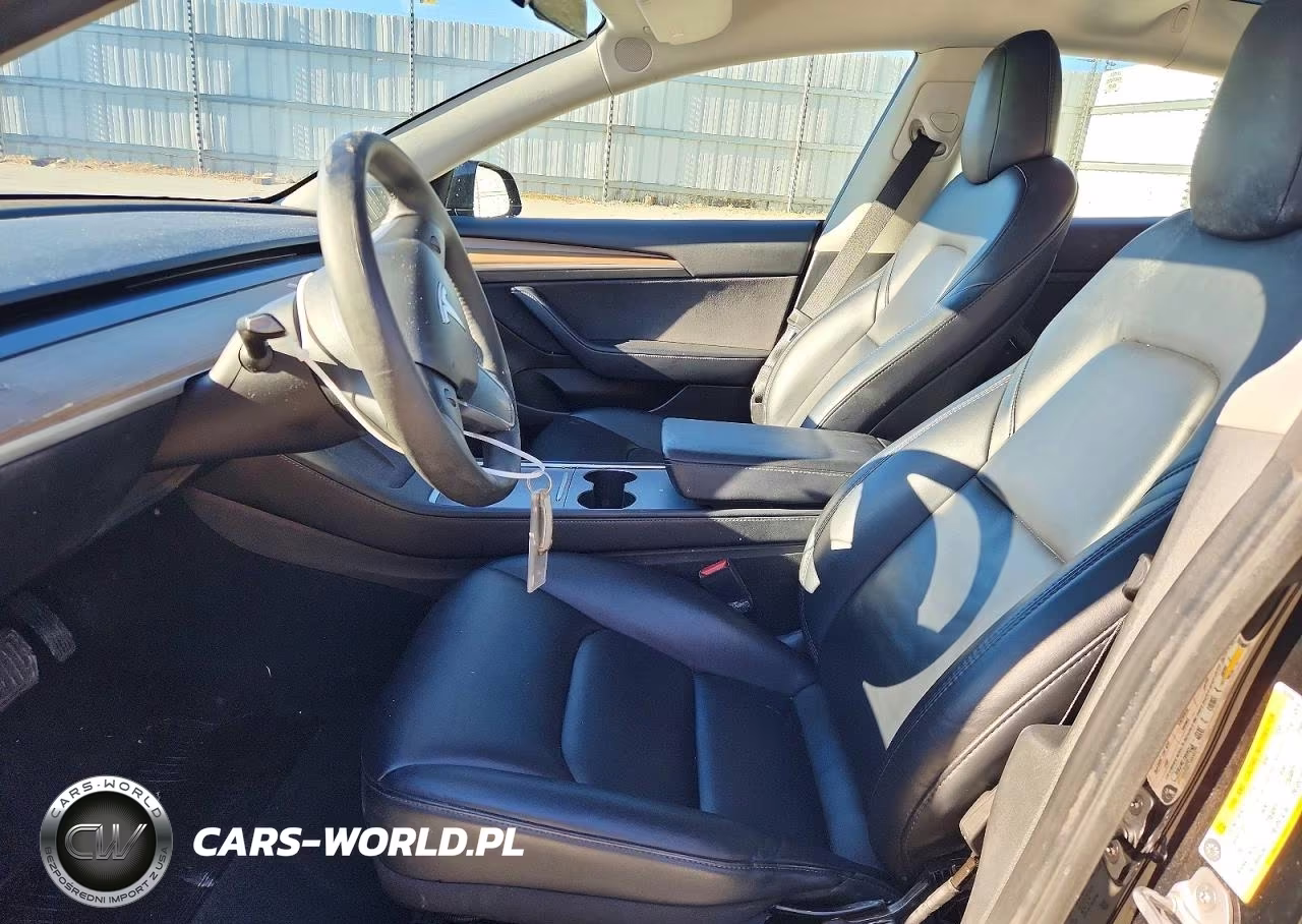 2023 Tesla Model 3 VIN:5YJ3E1EA3PF460030 - 7