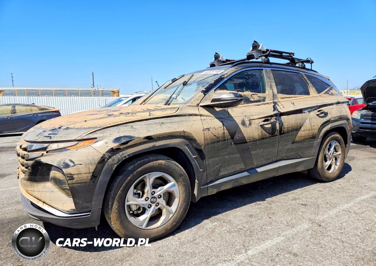 2023 Hyundai Tucson Sel