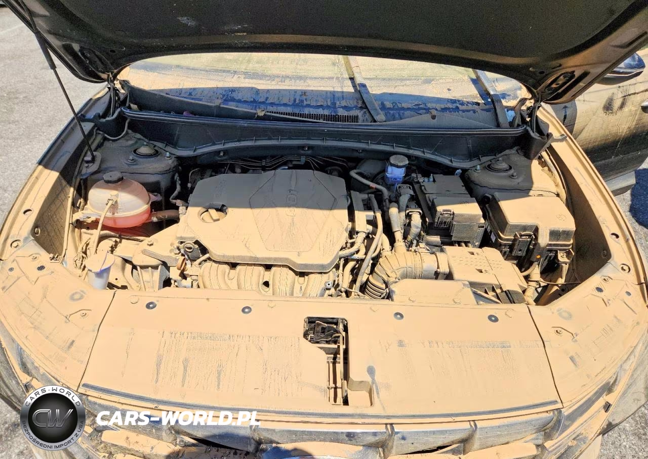 2023 Hyundai Tucson Sel VIN:5NMJB3AE1PH224821 - 12
