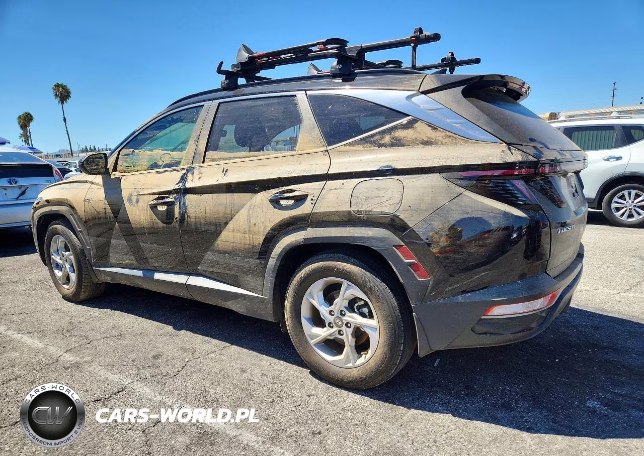 2023 Hyundai Tucson Sel VIN:5NMJB3AE1PH224821 - 2