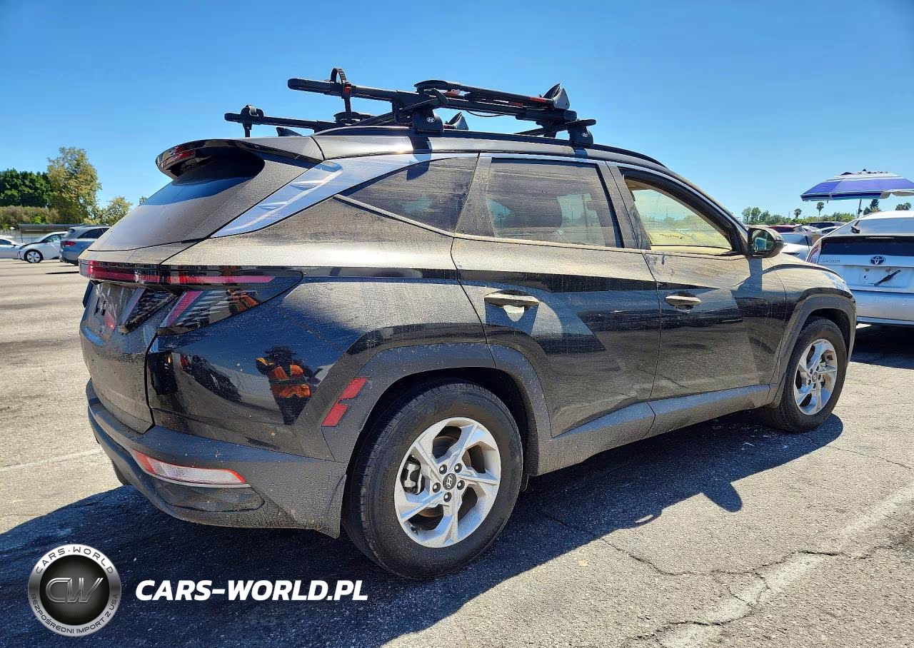 2023 Hyundai Tucson Sel VIN:5NMJB3AE1PH224821 - 3