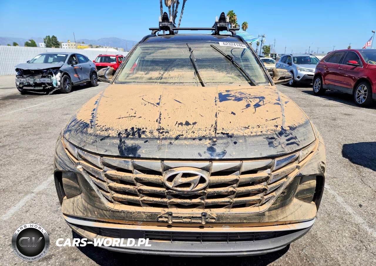 2023 Hyundai Tucson Sel VIN:5NMJB3AE1PH224821 - 5