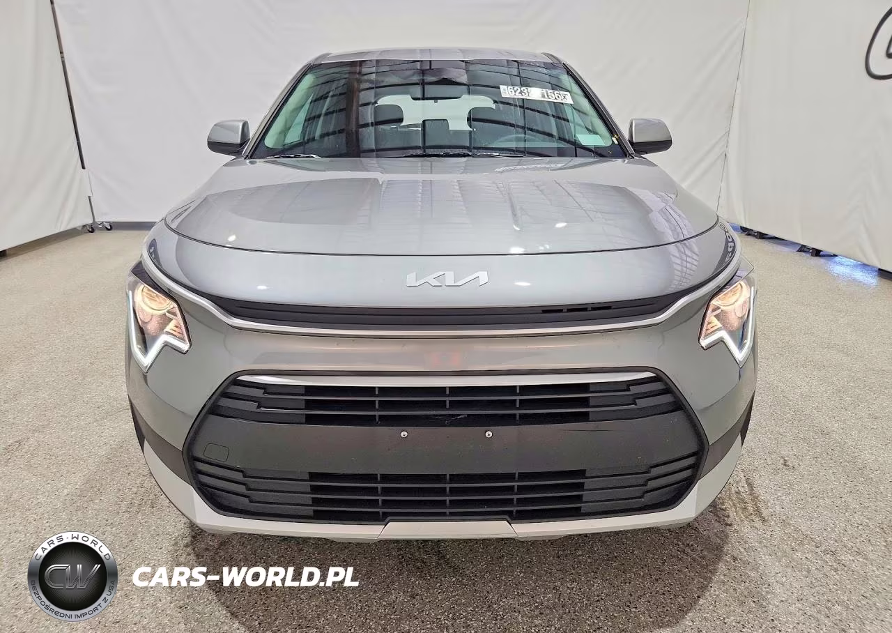 2026 Kia Niro Lx VIN:KNDCP3LE1T5331808 - 5
