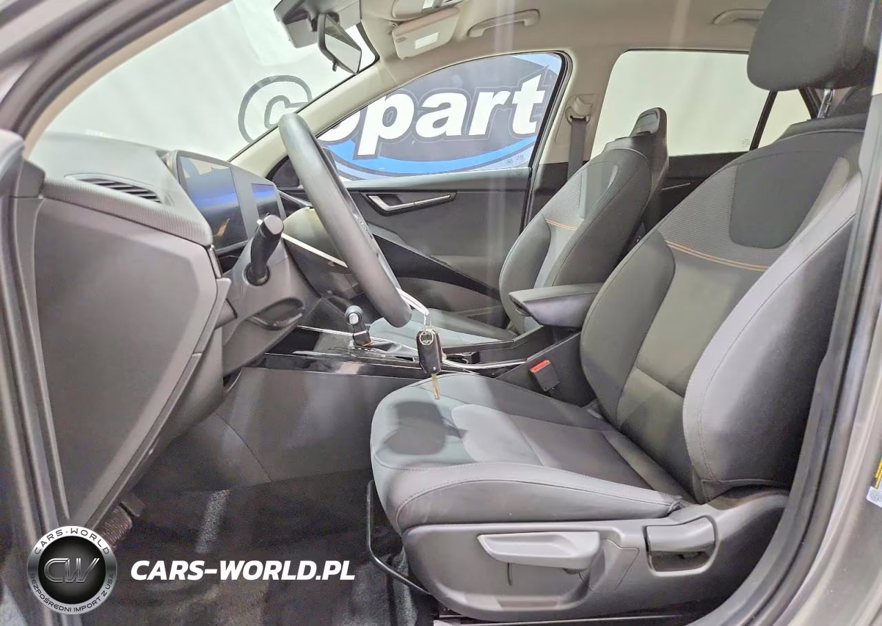 2026 Kia Niro Lx VIN:KNDCP3LE1T5331808 - 7