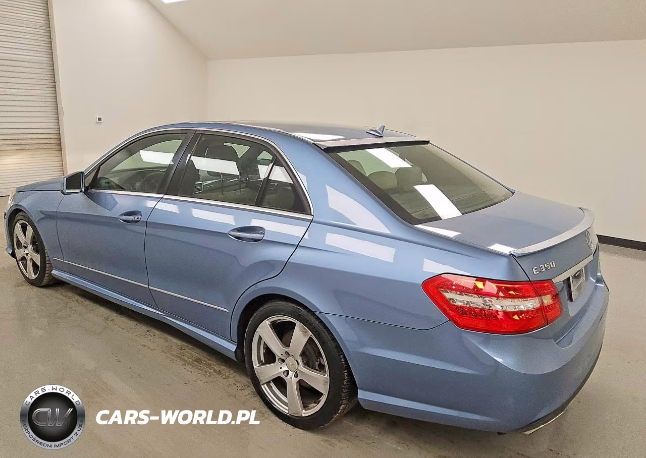 2010 Mercedes-Benz E 350 VIN:WDDHF5GBXAA084836 - 2