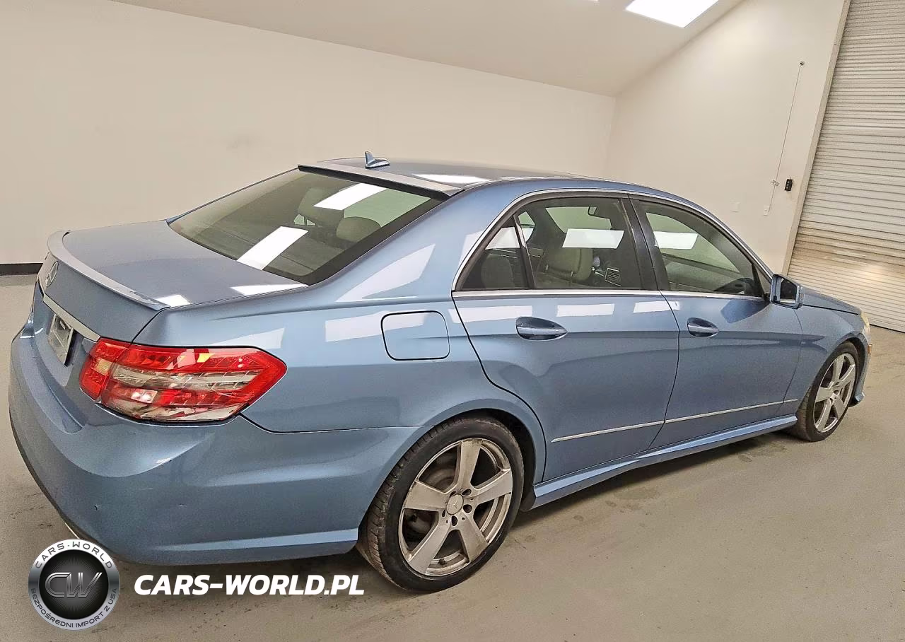 2010 Mercedes-Benz E 350 VIN:WDDHF5GBXAA084836 - 3