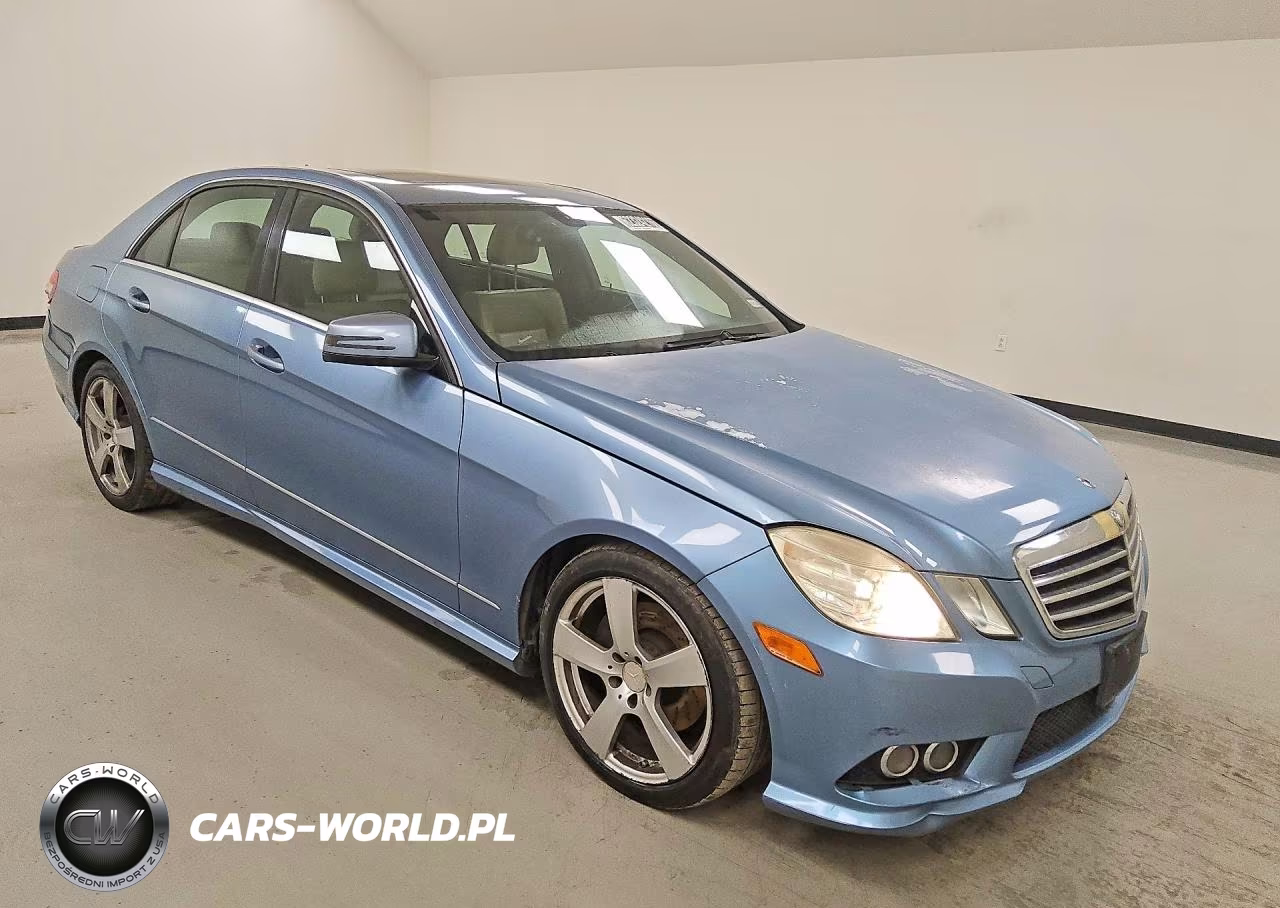 2010 Mercedes-Benz E 350 VIN:WDDHF5GBXAA084836 - 4