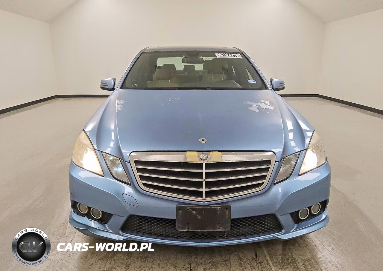 2010 Mercedes-Benz E 350 VIN:WDDHF5GBXAA084836 - 5