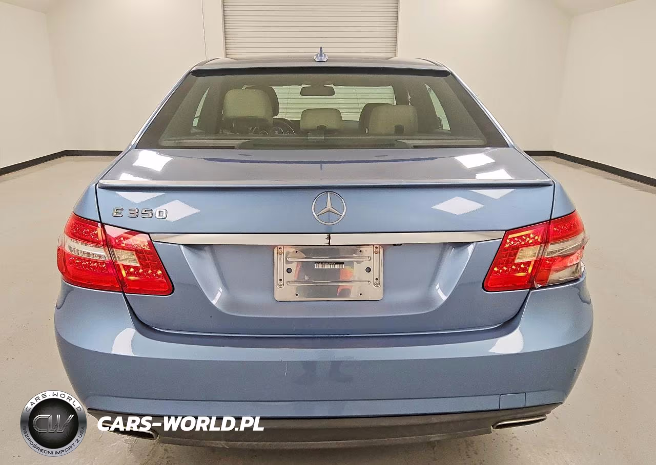2010 Mercedes-Benz E 350 VIN:WDDHF5GBXAA084836 - 6