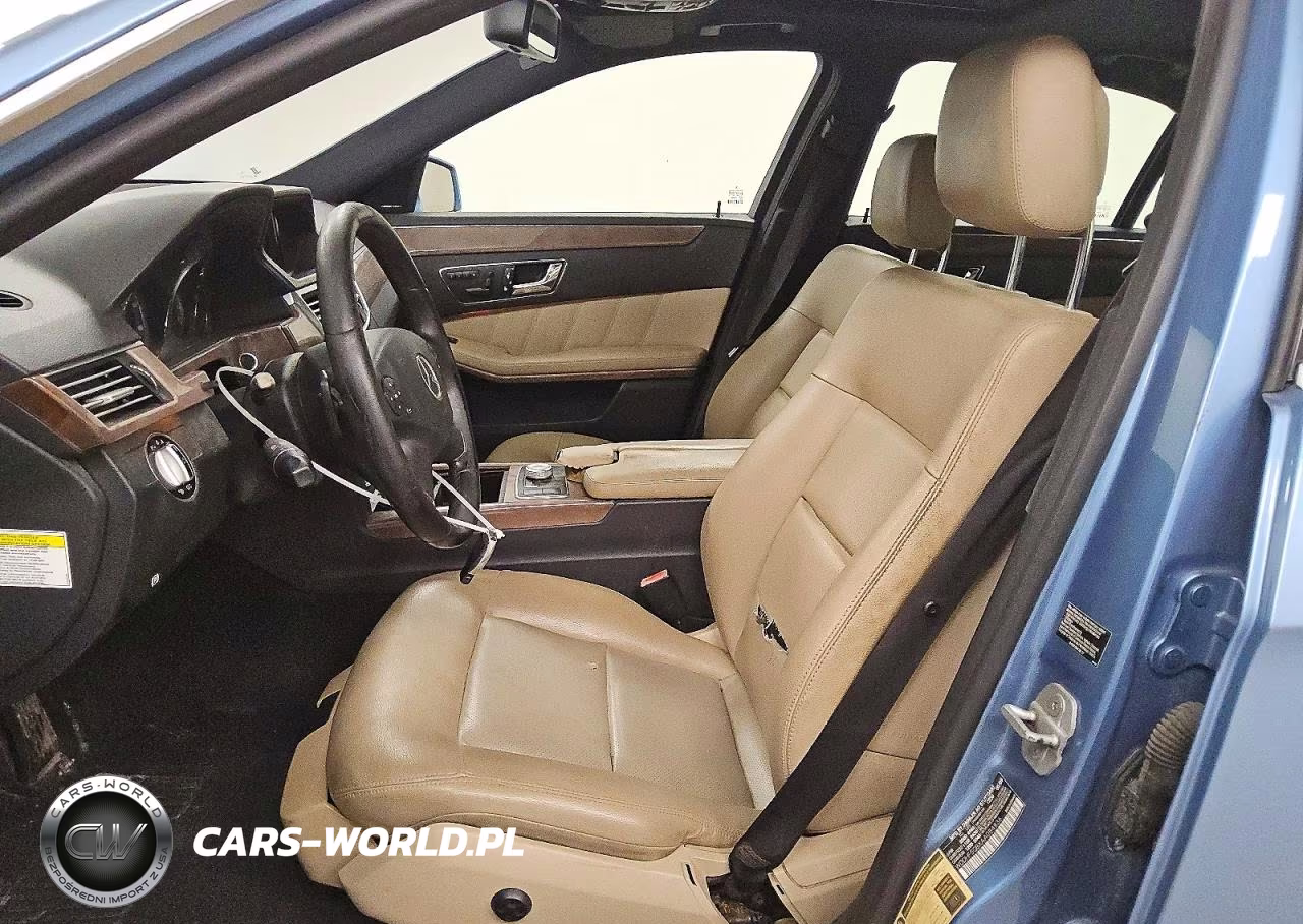 2010 Mercedes-Benz E 350 VIN:WDDHF5GBXAA084836 - 7