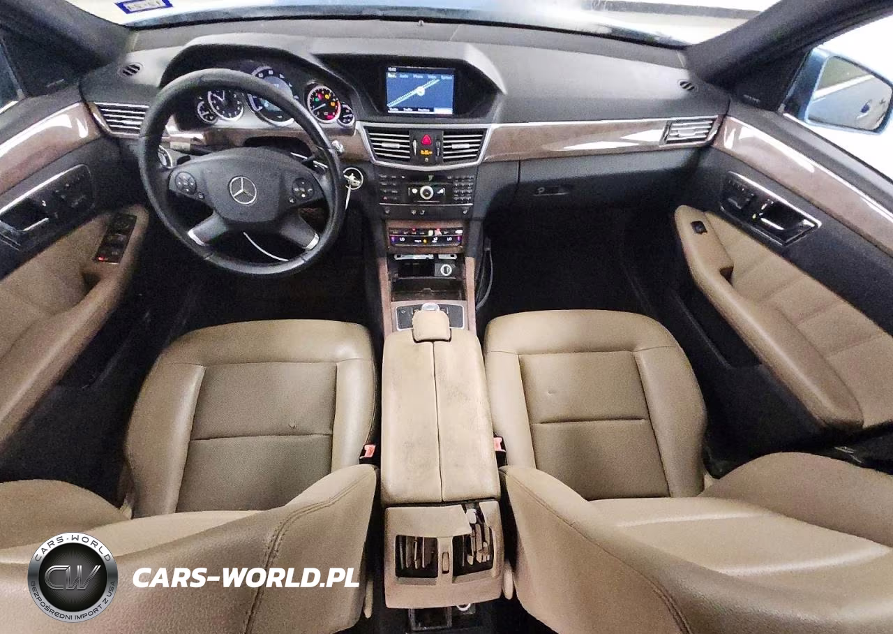 2010 Mercedes-Benz E 350 VIN:WDDHF5GBXAA084836 - 8