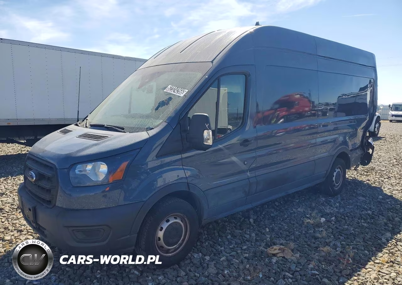 2020 Ford Transit T-250 Delivery Van – zdjęcie 1 z 13